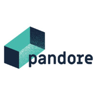 Pandore logo - Similar company to Cikomore