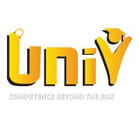 UniV logo - Similar company to Requin Bd