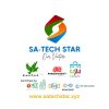 Sa-Tech Star logo - Similar company to Circular Inclusive Solutions (Cis)