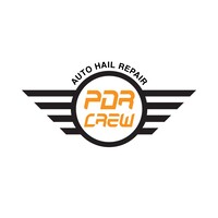 PDR Crew - Auto Hail Repair logo - Similar company to Fort Collins Hail + Dent Repair