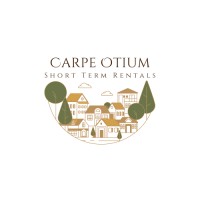 Carpe Otium - AirBnB logo - Similar company to Unthink Medex