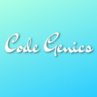 Code Genics logo - Similar company to Infinityweb Experts