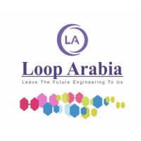 Loop Arabia MEA logo - Similar company to Fjc Designs