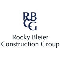 Rocky Bleier Construction Group logo - Similar company to Escajeda Masonry & Concrete