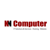 KN Computer logo - Similar company to B-Ad Agency