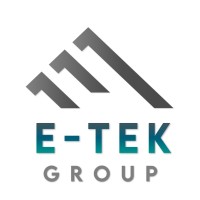 E-TEK Consulting logo - Similar company to Map Scientific Services