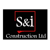 S&I Construction Ltd logo - Similar company to Intech Construction Ltd