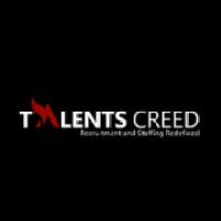 Talents Creed Solutions logo - Similar company to Talencred