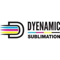 Dyenamic Sublimation logo - Similar company to La Sublimation