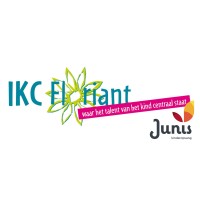 IKC FLORIANT logo - Similar company to Kindcentrum Het Palet