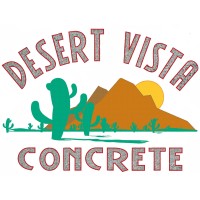 Desert Vista Concrete logo - Similar company to Lonetree Construction Services