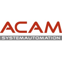 ACAM Systemautomation GmbH logo - Similar company to Acam Engineering Gmbh