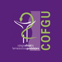 Colegio Oficial de Farmaceuticos de Guadalajara logo - Similar company to Pagina De Prueba