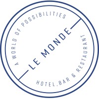 Le Monde Edinburgh logo - Similar company to Sigmaqu® Ai