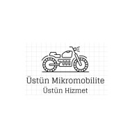 Üstün Mikromobilite logo - Similar company to Protec Bilişim