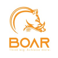 BOAR logo - Similar company to Inprime Legal