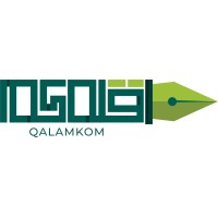 Qalamkom logo - Similar company to Khettab