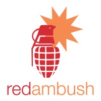 Red Ambush logo - Similar company to Ambush Security Systems