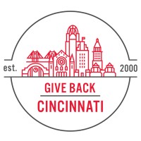 Give Back Cincinnati logo - Similar company to Studyhall