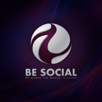 BeSocial logo - Similar company to School Of Creative Arts - Soca