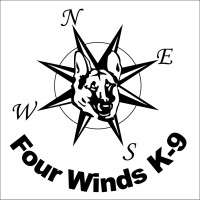Four Winds K9 logo - Similar company to Worldwide K9 Uae