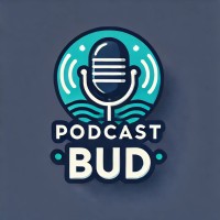 Podcast Bud logo - Similar company to Everyday Principal