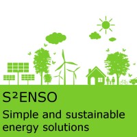 S2ENSO logo - Similar company to Neargrid Solutions