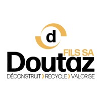 Doutaz C. & Fils SA logo - Similar company to Klm Location Matériel