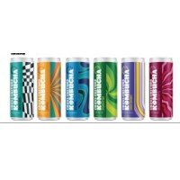 Cross Culture Kombucha logo - Similar company to Spring Branch Kombucha