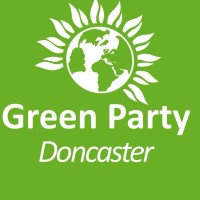 Green Party Doncaster logo - Similar company to Artbomb Festival