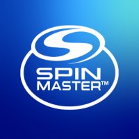Spin Master logo - Similar company to Hasbro