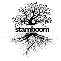Stamboom logo - Similar company to Uw Stamboom