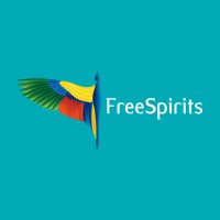 FreeSpirits logo - Similar company to Ukse Group