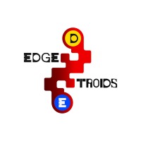 EDGE TROIDS Info logo - Similar company to Stealth Humanoid Robot Tech