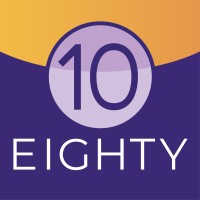 10Eighty logo - Similar company to Space 2B You
