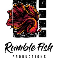 RUMBLE FISH PRODUCTIONS logo - Similar company to Blacknut