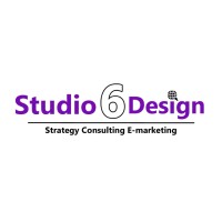 Studio6Design logo - Similar company to The Design Path