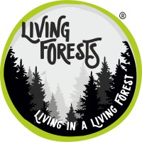 Living Forests India logo - Similar company to Aakeeo Technologies Pvt Ltd