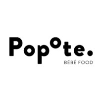 Popote logo - Similar company to Japhy
