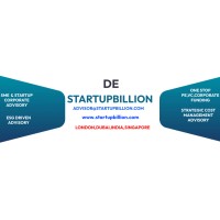STARTUPBILLION ADVISORY logo - Similar company to Impact Restructuring and Turnaround