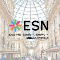 ESN Milano Statale - Erasmus Student Network logo - Similar company to Esn Milano Bocconi - Erasmus Student Network