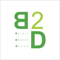 B2D LLC logo - Similar company to Fieldflex #Easyretail