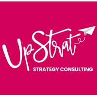 Upstrat Strategy Consulting logo - Similar company to The Vels Academy