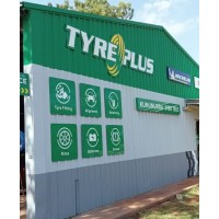 Tyreplus Kununurra logo - Similar company to Stanfast Manufacturing