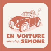 En Voiture avec les Simone logo - Similar company to Peech Agency