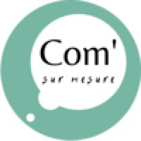 Com' sur Mesure logo - Similar company to Coursathome Sarl