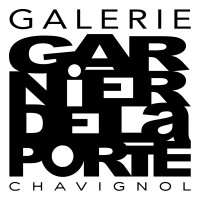 Galerie Garnier Delaporte logo - Similar company to Galerie Robillard