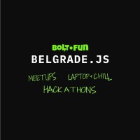 Belgrade.js logo - Similar company to Application Software Partner