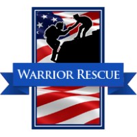 Warrior Rescue (501c3 Nonprofit) logo - Similar company to Moneda®