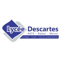 Lycée français Descartes de Rabat (officiel) logo - Similar company to Lycée Français De Lomé